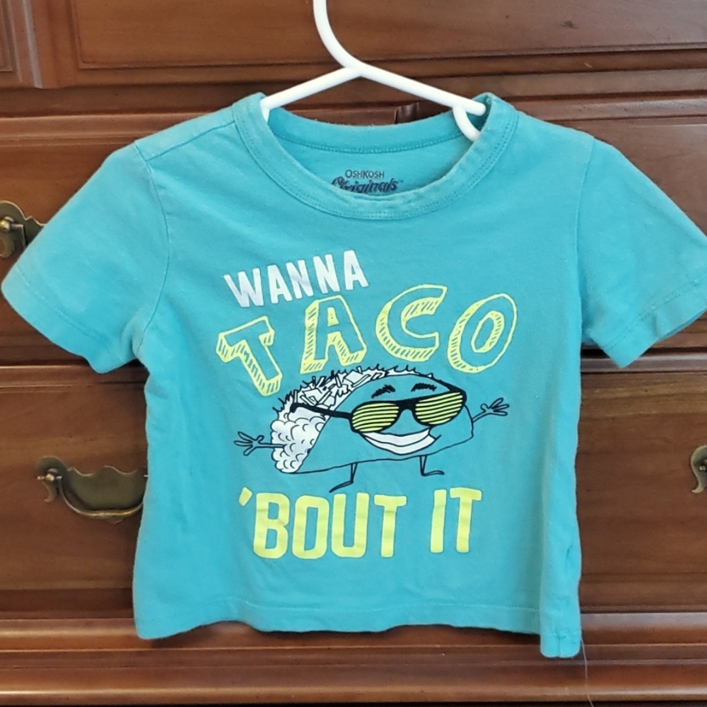 Wanna Taco 'Bout It Tee
